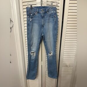 Gap Distressed Women's Jeans
